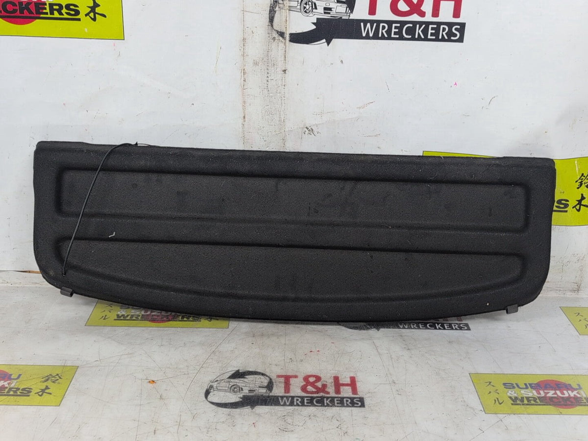 Dec 2012 to Dec 2024 - Mitsubishi Mirage LA LB - Parcel Shelf