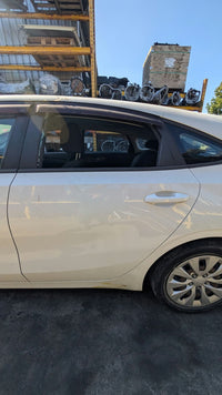 Sep 2018 to Sep 2024 - Kia Cerato BD Hatchback - Left Rear Door