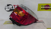 2007-2010 Toyota Kluger GSU40 GSU45 Right Taillight Body Mounted Clear Lens