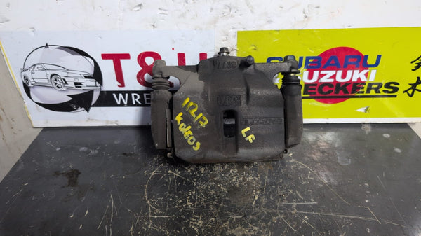 Renault Koleos May 2016 - Dec 2026 Left Front Caliper