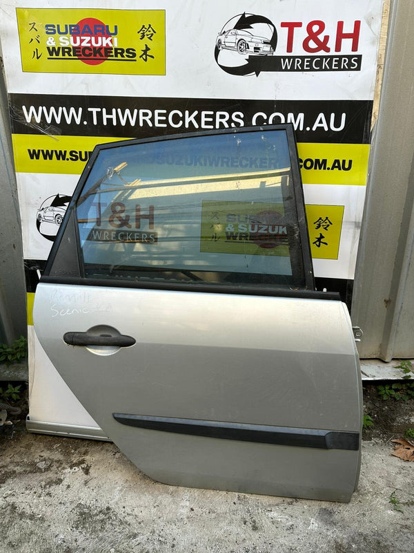 Renault Scenic - Right Rear Door