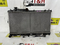 2008 2008 Subaru Impreza GH Radiator