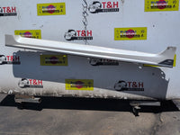 2014 - 2021 Subaru WRX VA Premium AWD Left Side Skirt