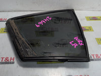 2014 - 2021 Subaru WRX VA Left Rear Quarter Door Glass