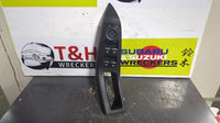 Mar 2020 to 2023 - Ford Puma JK - Right Front Master Power Window Switch