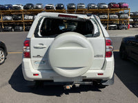 2015 2015 Suzuki Grand Vitara JT Spare Wheel Cover