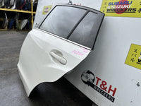 Aug 2011 to Apr 2017 - Subaru XV - Left Rear Door - G4X