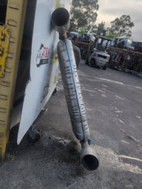 Ford Focus LS LT LV 2006-2011 XR5 2.5L Turbo - Exhaust System