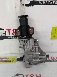 2007 - 2010 Suzuki SX4 EY Transfer Case
