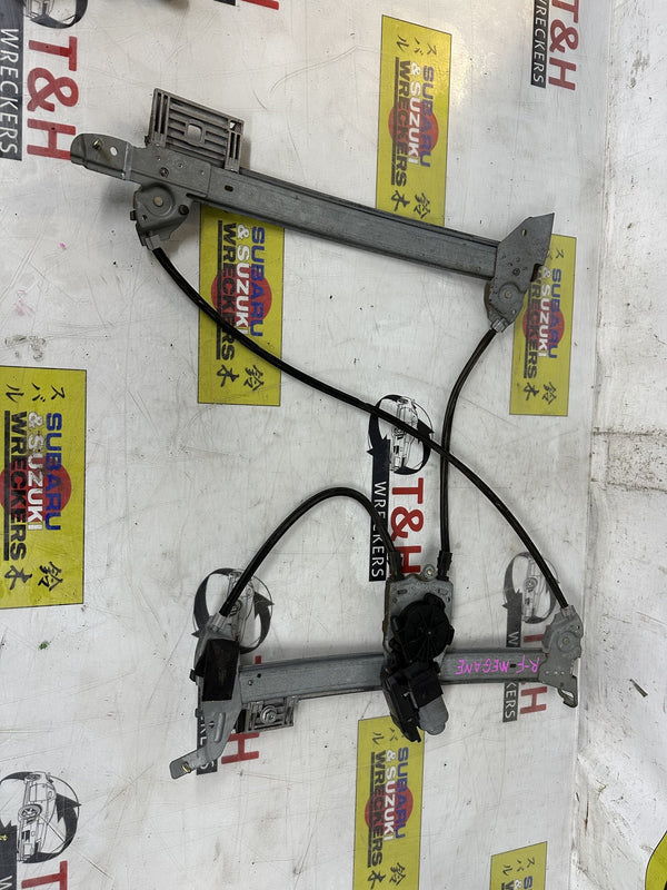 2005 Renault Megane EM - Right Front Window Regulator/Motor