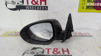 2009 - 2013 Mazda Mazda3 BL Left Door Mirror