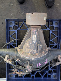 2012 Rear Differential Assembly, 2012, Mazda, BT | 50, UP