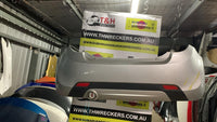 2010 - 2015 Holden Barina Spark MJ Rear Bumper Bar
