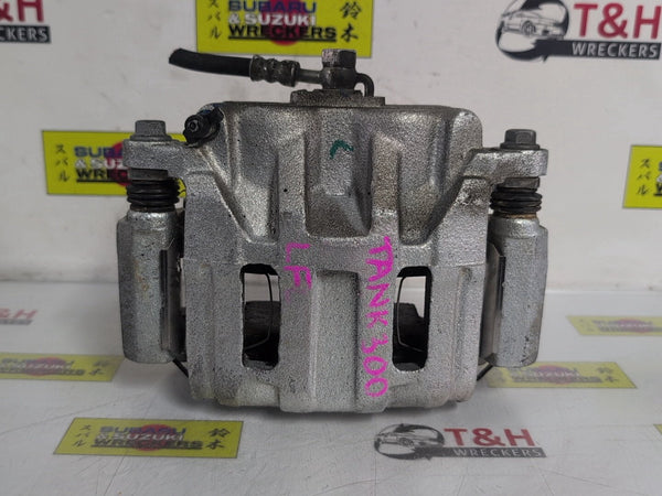 Great Wall Tank 300 Nov 2022 - Dec 2026 PO1 Left Front Caliper