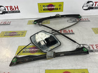2006 - 2011 Volkswagen Jetta 1KM Right Front Window Regulator/Motor
