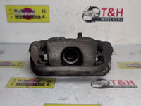 2014 Right Rear Caliper, 2014, Nissan, Juke, F15