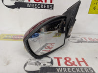 2015 - 2016 Ford Kuga Ambiente SUV FWD Left Door Mirror