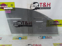 2013 - 2021 Mitsubishi Outlander Right Front Door Glass