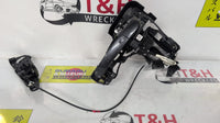 2018 - 2022 Ford Everest U268 Trend SUV RWD Left Front Lock Actuator
