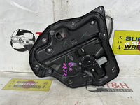 2014 - 2024 Mazda Mazda2 DJ FWD Left Rear Window Regulator/Motor