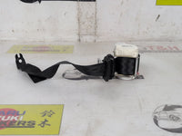 2016 2016 Ford Fiesta WZ Left Rear Seat Belt