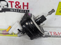 2022 Brake Booster, 2022, Subaru, Forester, Hybrid S, SK