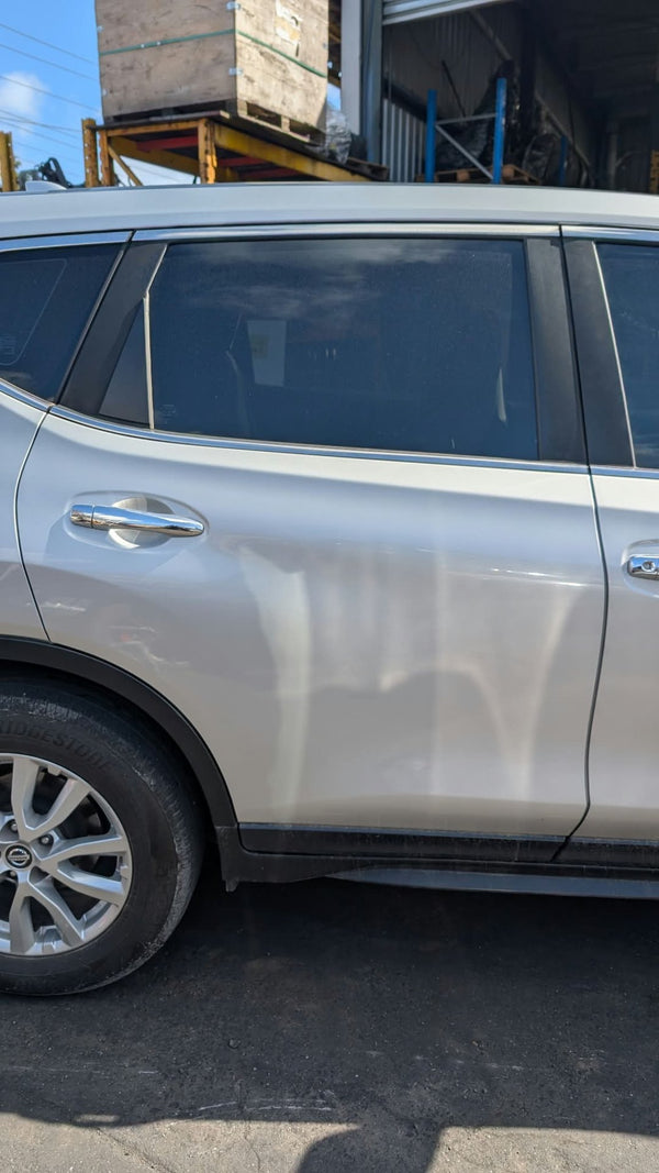 Feb 2014 to Jul 2022 - Nissan X-Trail T32 - Right Rear Door