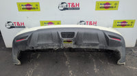 2017 Rear Bumper Bar, 2017, Nissan, X | Trail, ST, T32