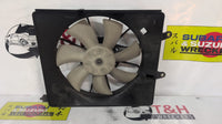 2002 - 2008 Honda Accord Euro CL9 A/C Fan and Shroud Assembly