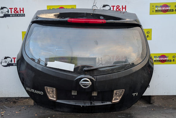 2003-2008 Nissan Murano PNZ5AD Bootlid/Tailgate