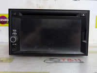 2008 - 2018 Suzuki Grand Vitara JT Urban RWD Stereo Head Unit