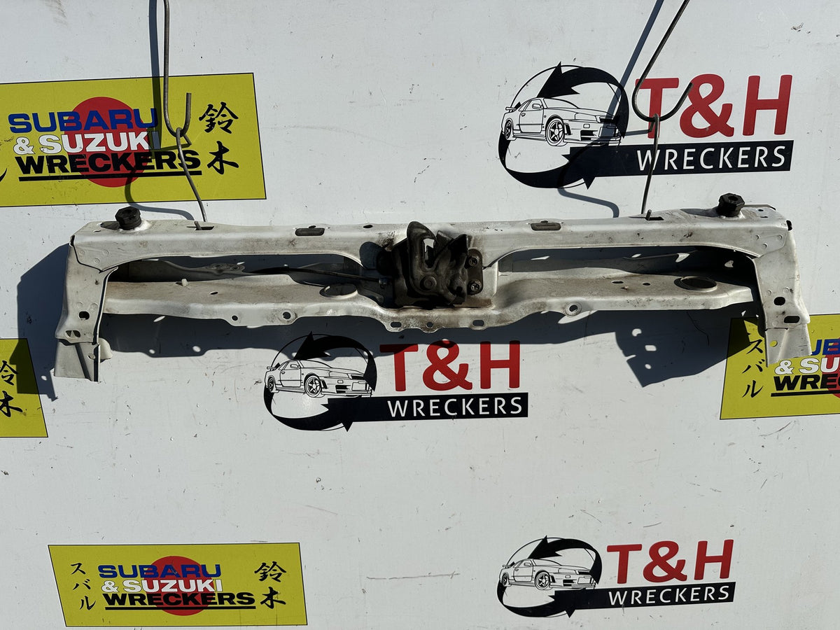 2019 Suzuki Ignis III MF - - Bonnet Top Lock Panel
