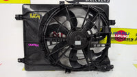 2020 2020 Kia Sportage QL Radiator Fan