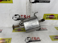 2016 2016 Suzuki Celerio LF AVK310 Muffler