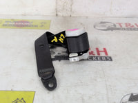 2012 - 2016 Subaru Impreza GJ Left Rear Seat Belt