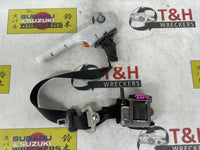 2013 - 2017 Nissan Pulsar C12 Right Front Seat Belt
