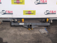 Nissan Navara D40 Towbar Tray Back Type Dec 2009-Aug 2015 Non Rear Bumper Step