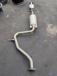 2015 - 2025 Mazda CX 3 DK FWD Rear Catalytic Converter