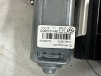 2012 - 2017 Volkswagen CC B7 FWD Left Front Window Regulator/Motor