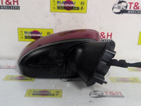 2016-2019 Mazda3 BN Right Door Mirror Non-Heated Blind Spot Monitor