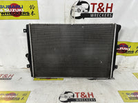 2012 - 2016 Volkswagen CC 3CC Diesel Automatic Radiator
