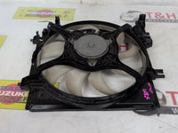 2014 Radiator Fan, 2014, Subaru, WRX, Premium, VA