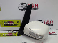 Toyota Estima 2000 - 2006 W/Indicator Left Door Mirror