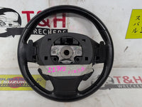 2010 2010 Suzuki Kizashi FR Steering Wheel