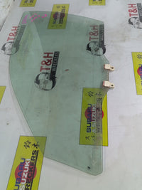 2000 - 2005 Honda Civic ES Left Front Door Glass
