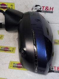 2022-Current Nissan X-Trail T33 Left Door Mirror Memory Camera Reverse Tilt-Down