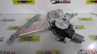 2012 - 2024 Mitsubishi Mirage VI A0 FWD Right Rear Window Regulator/Motor