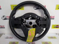 Nov 2016 to Sep 2023 - Subaru Impreza 5th Generation - Steering Wheel - Leather