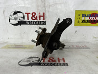 2013 Left Front Hub Assembly, 2013, Toyota, 86, ZN6