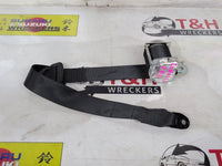 2019 Left Rear Seat Belt, 2019, Toyota, Corolla, Altis, E170